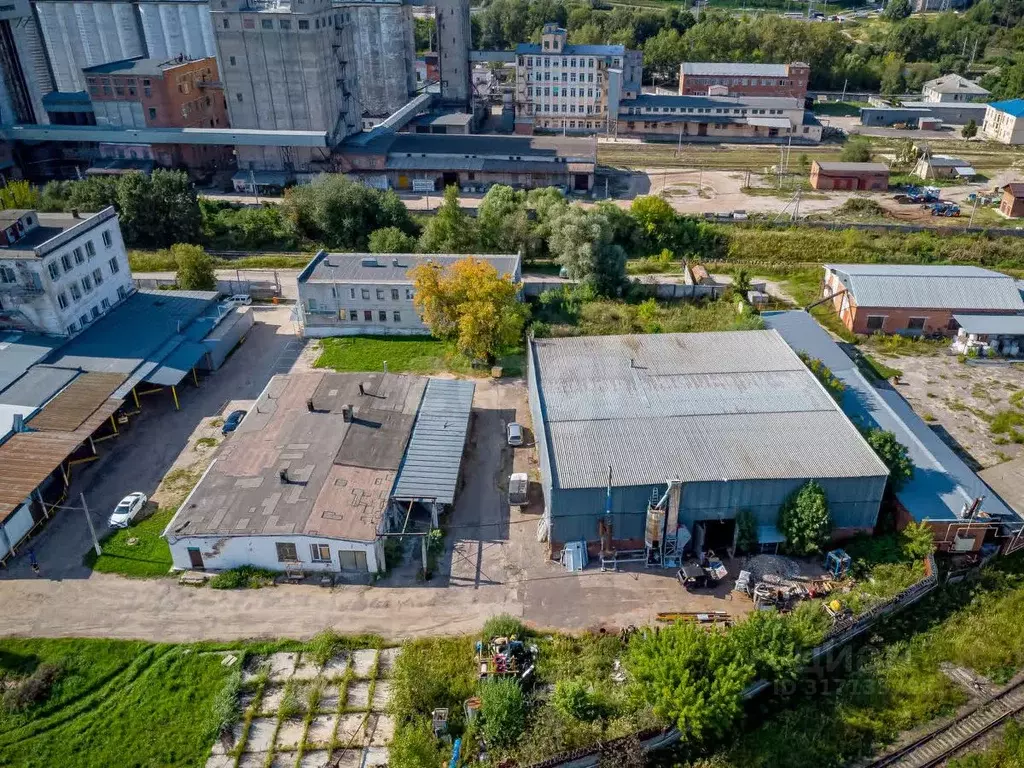 Помещение свободного назначения в Владимирская область, Владимир ул. ... - Фото 1