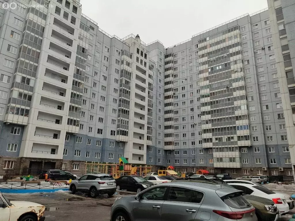1-комнатная квартира: Санкт-Петербург, улица Оптиков, 52к1 (42 м) - Фото 0