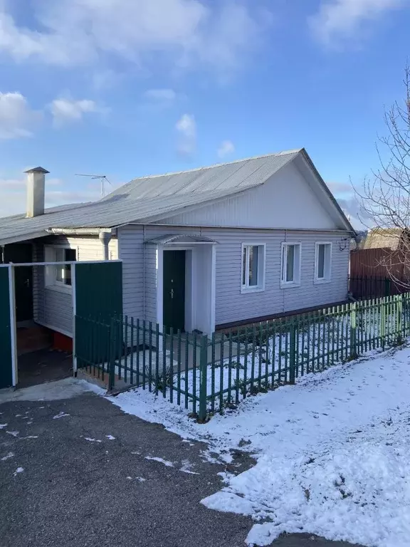 Дом в Курская область, Курск ул. 3-я Пушкарная (89 м) - Фото 1