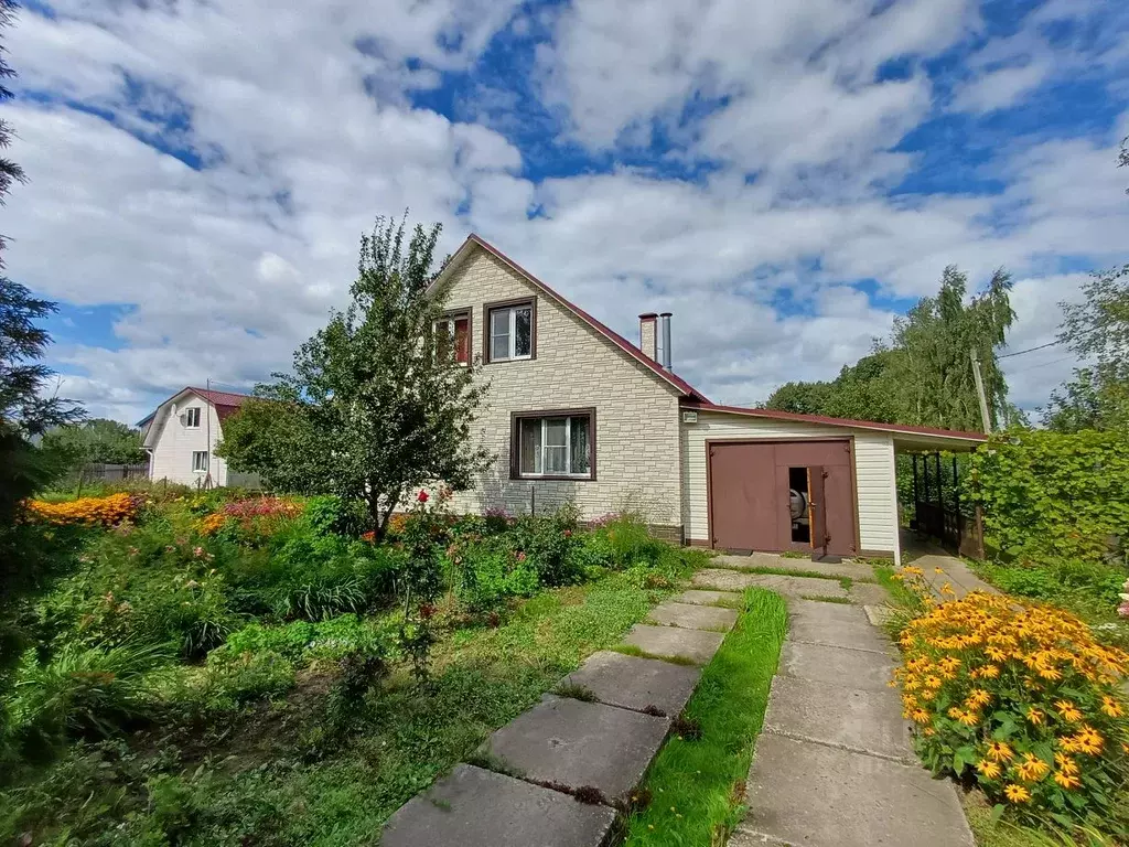 Дом в Москва д. Лукошкино,  (197 м) - Фото 1