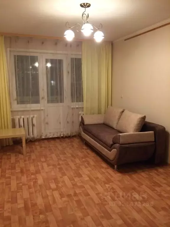 1-к кв. Новосибирская область, Новосибирск просп. Морской, 3А (32.0 м) - Фото 0