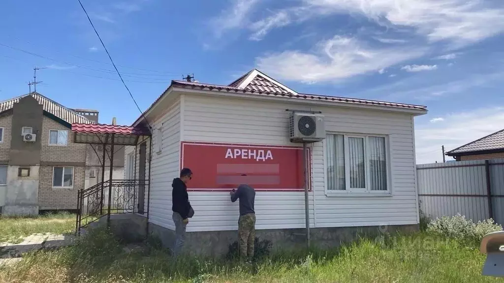 Помещение свободного назначения в Калмыкия, Целинный район, с. ... - Фото 2