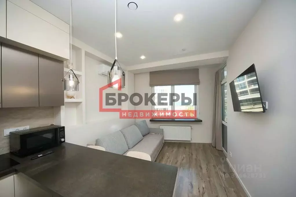 2-к кв. Севастополь ул. Летчиков, 10 (40.0 м) - Фото 0