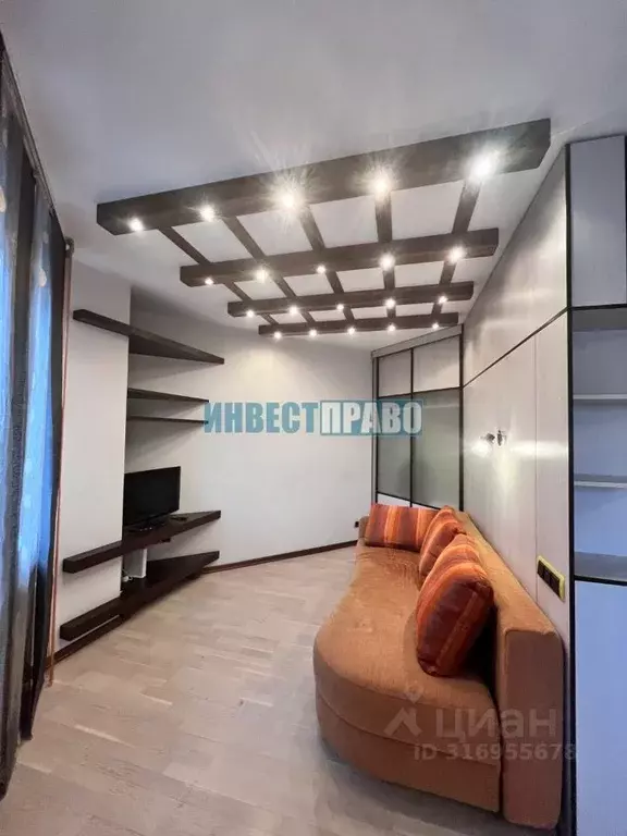 Студия Москва Псковская ул., 5К1 (25.0 м) - Фото 0