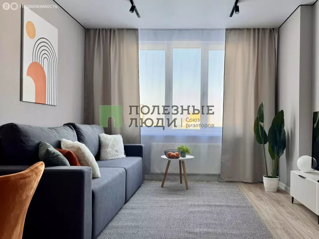 3-комнатная квартира: Ижевск, жилой район Культбаза, 8-й микрорайон, ... - Фото 2