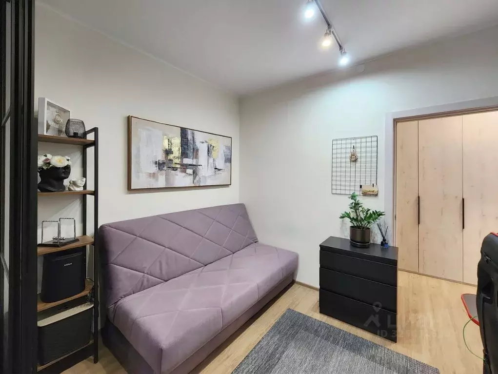 1-к кв. Москва Производственная ул., 4А (38.7 м) - Фото 1