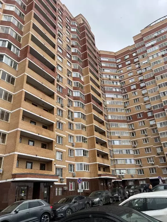 2-к кв. Московская область, Видное бул. Зеленые аллеи, 12 (50.1 м) - Фото 1