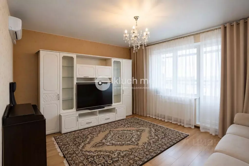 2-к кв. Татарстан, Казань ул. Сибирский Тракт, 23Б (52.3 м) - Фото 1