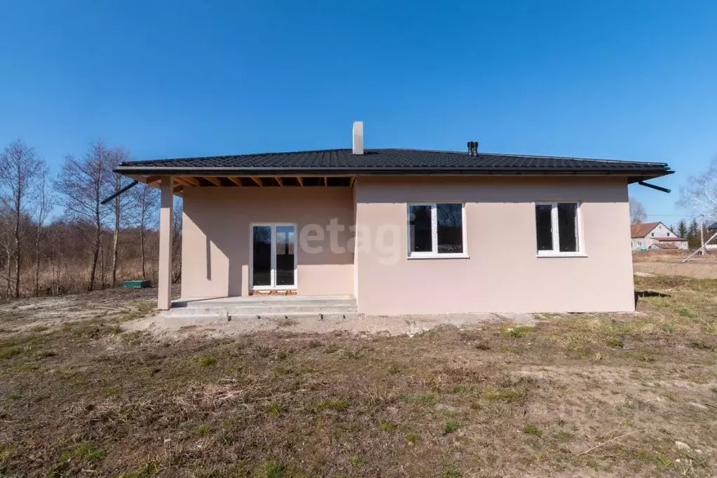 Дом в Калининградская область, Гурьевский муниципальный округ, пос. ... - Фото 2