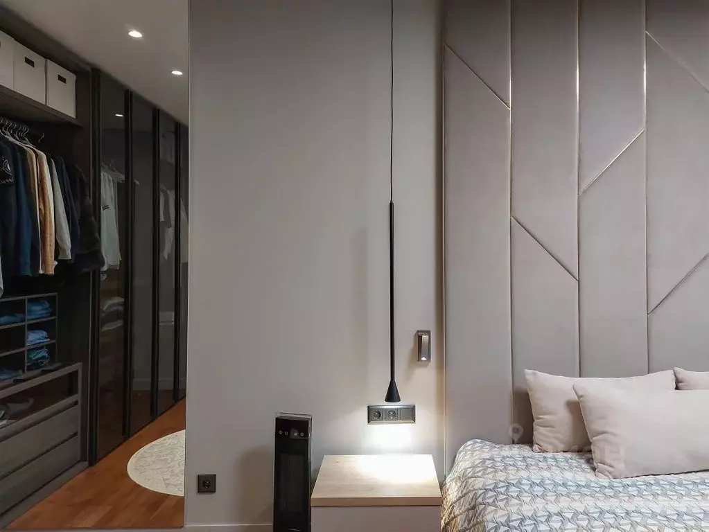 2-к кв. Свердловская область, Екатеринбург ул. Крауля, 44 (88.2 м) - Фото 1