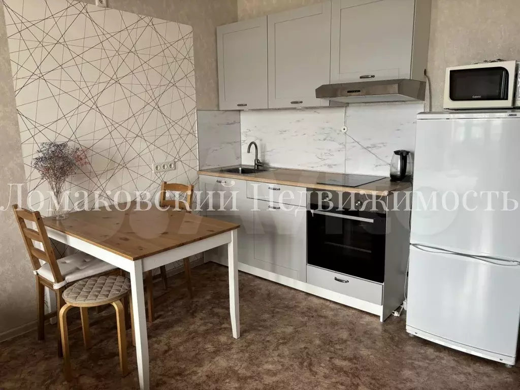 Квартира-студия, 29,5 м, 3/20 эт. - Фото 1