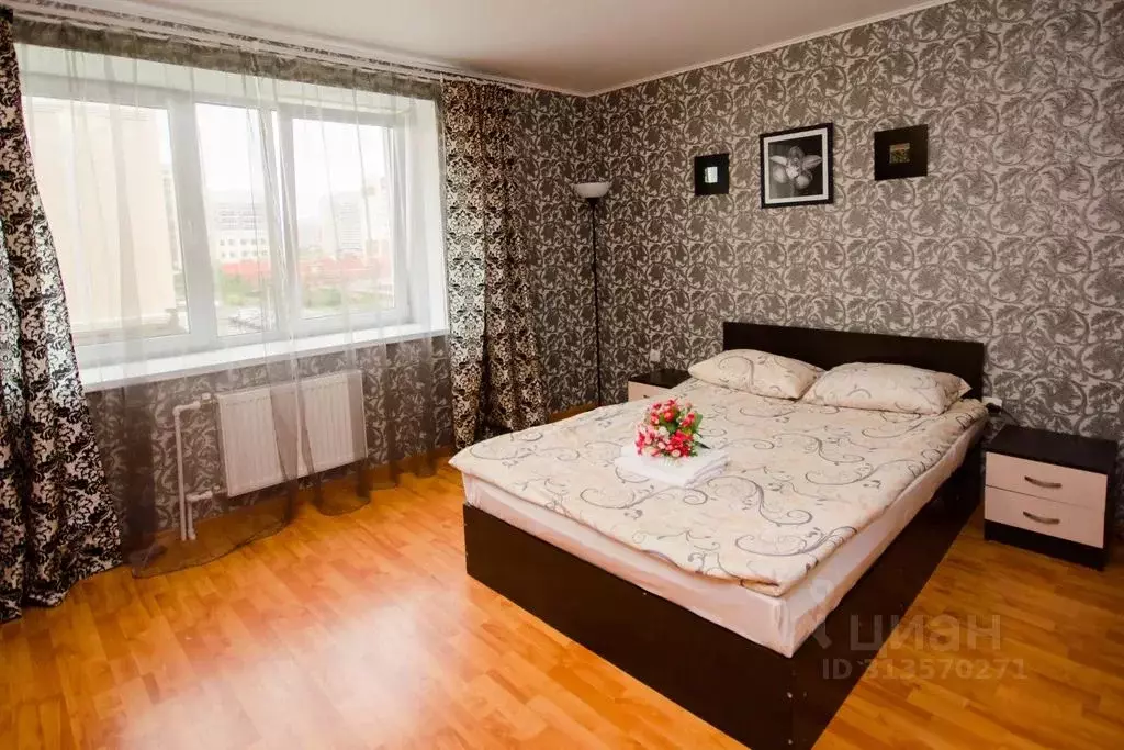 1-к кв. Башкортостан, Стерлитамак ул. Артема, 64 (40.0 м) - Фото 0