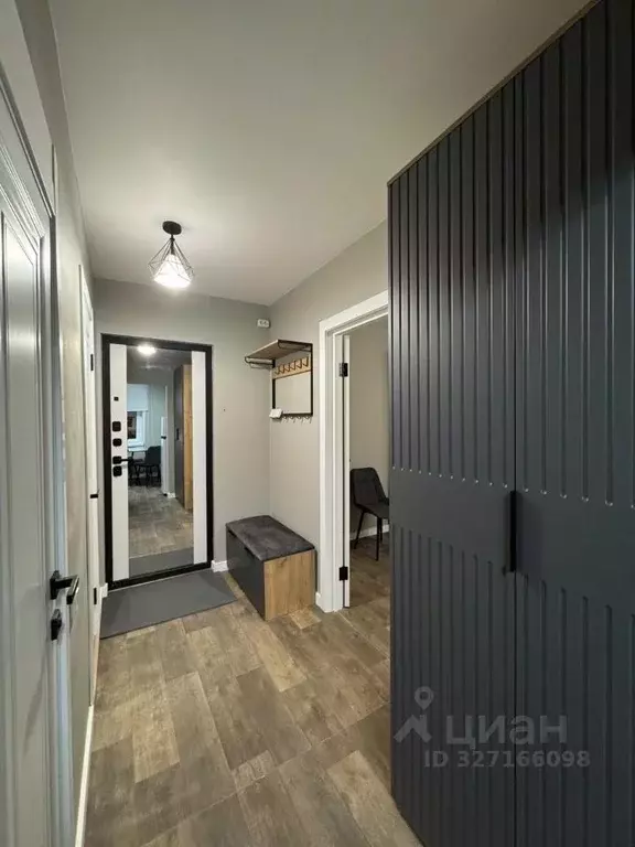 1-к кв. Московская область, Балашиха Первомайская ул., 6 (32.4 м) - Фото 1