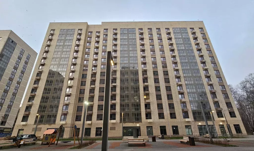 Гараж в Москва ул. Маршала Чуйкова, 9Б (13 м) - Фото 1