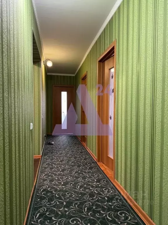 3-к кв. Алтайский край, Барнаул ул. Эмилии Алексеевой, 65 (79.0 м) - Фото 1