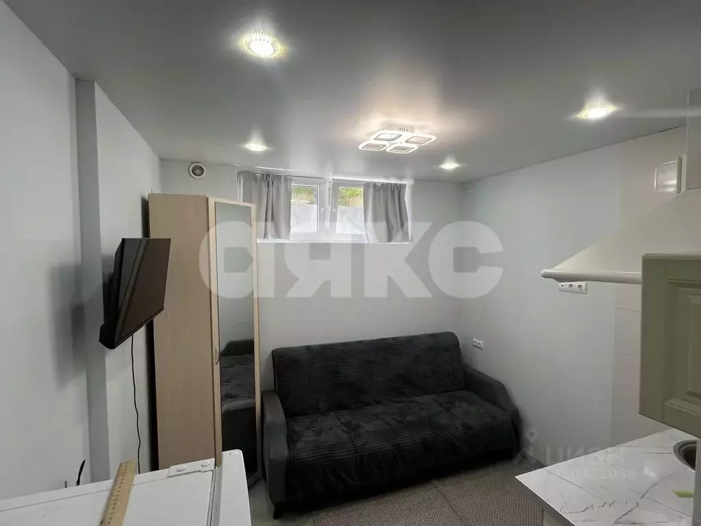 Студия Краснодарский край, Анапа Крестьянская ул., 27к6 (13.3 м) - Фото 1