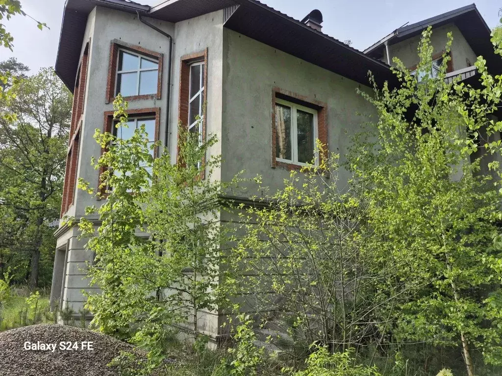 Дом в Московская область, Раменский муниципальный округ, д. Литвиново ... - Фото 1