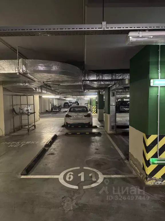 Гараж в Москва Волоколамское ш., 71к1 (14 м) - Фото 2