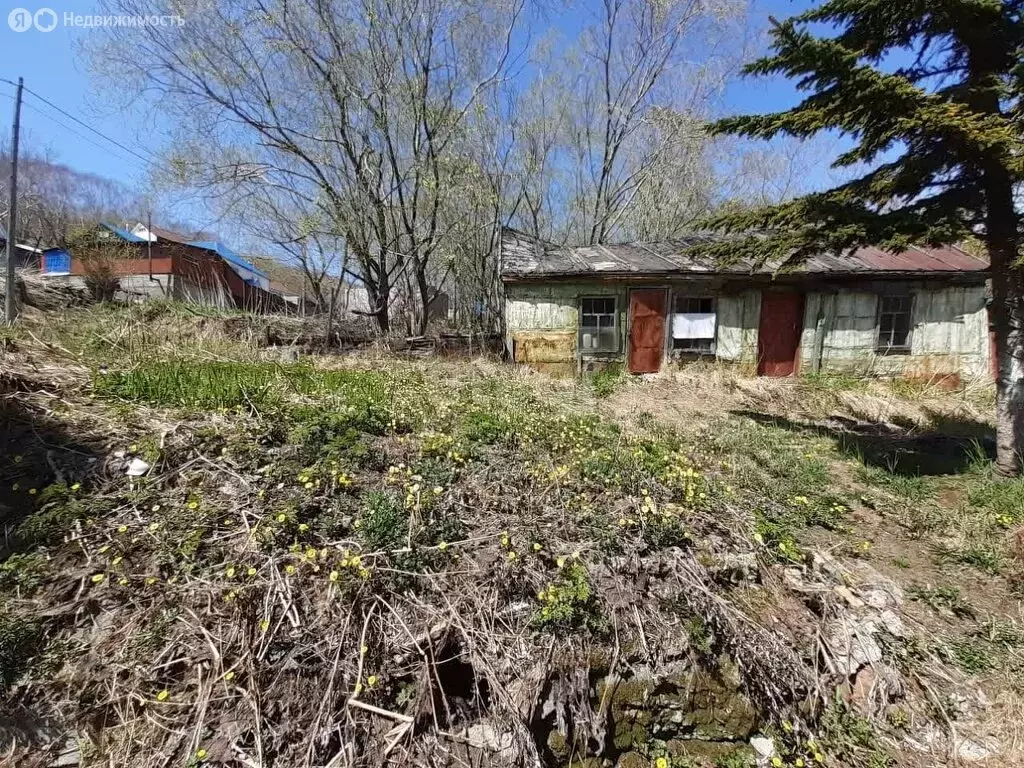 Участок в Петропавловск-Камчатский, А-401, 10-й километр (6 м) - Фото 1