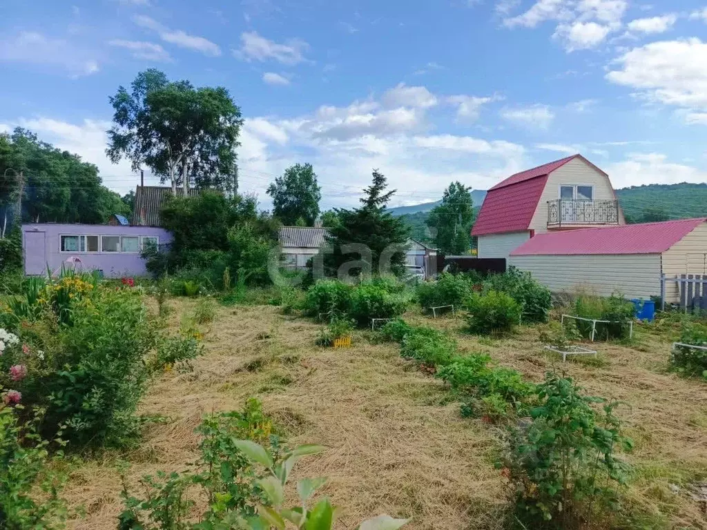 Дом в Камчатский край, Елизовский муниципальный округ, Черемушки СНТ  ... - Фото 1