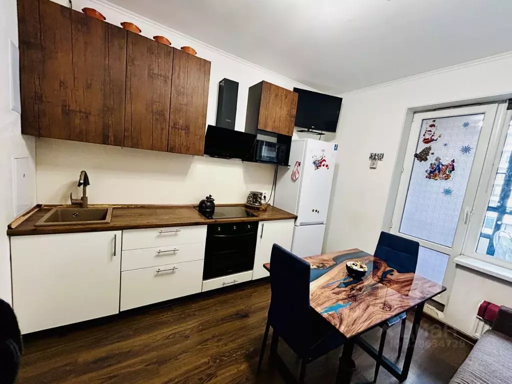 1-к кв. Санкт-Петербург просп. Ветеранов, 175 (32.0 м) - Фото 2