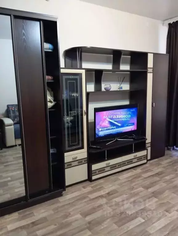 Студия Алтайский край, Барнаул Балтийская ул., 95 (30.0 м) - Фото 2