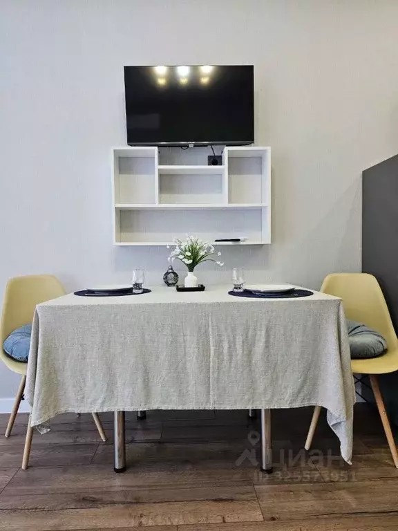 Студия Краснодарский край, Краснодар ул. Ивана Беличенко, 92 (30.0 м) - Фото 2