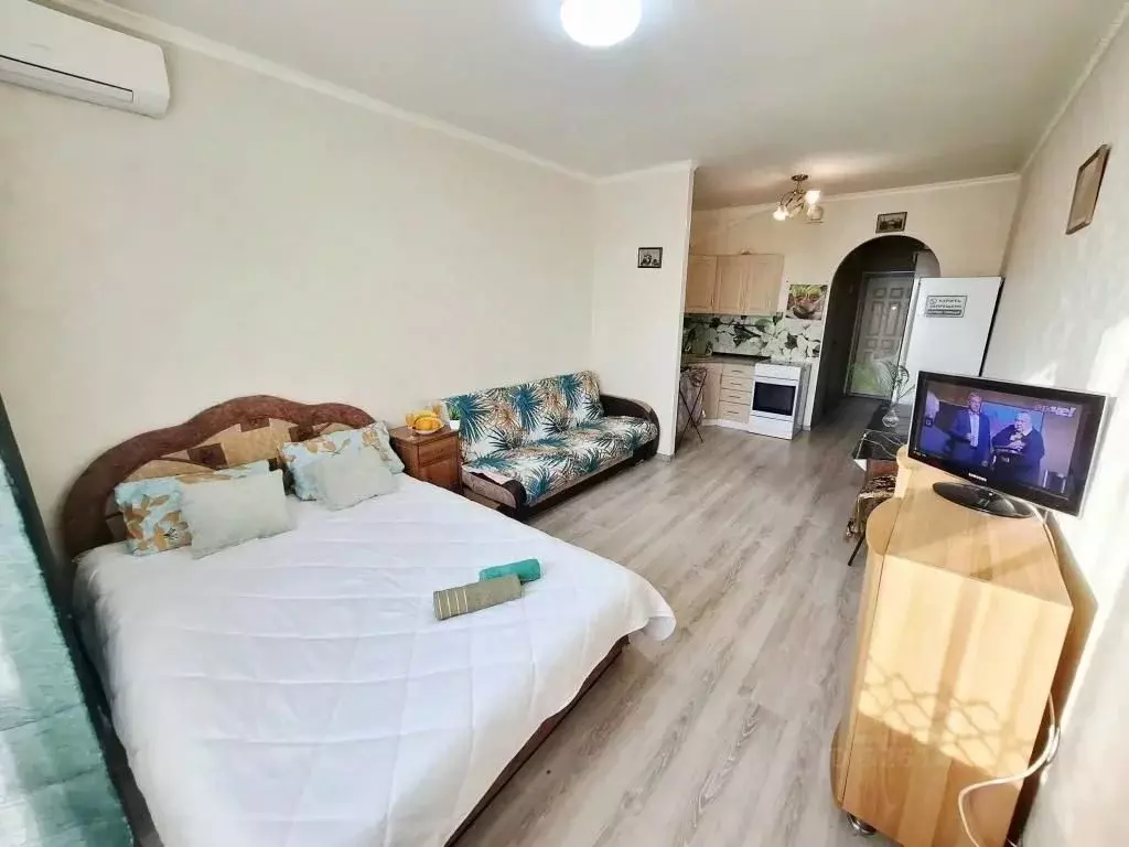 1-к кв. Московская область, Щелково Богородский мкр, 2 (30.0 м) - Фото 2