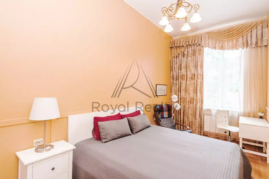 3-к кв. Санкт-Петербург Мастерская ул., 10 (100.0 м) - Фото 0