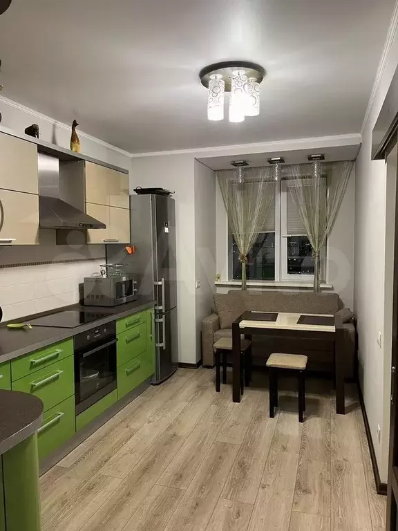 2-к. квартира, 49 м, 27/30 эт. - Фото 0