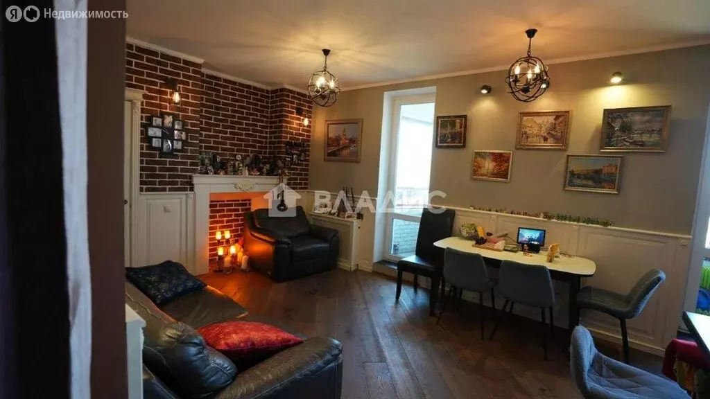 4-комнатная квартира: Химки, улица Юннатов, 11 (89 м) - Фото 2