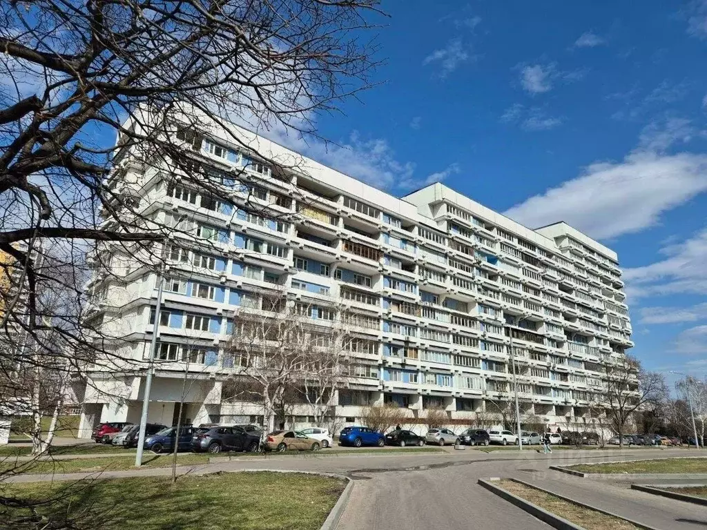 3-к кв. Москва Северное Чертаново мкр, 2к201 (64.8 м) - Фото 0