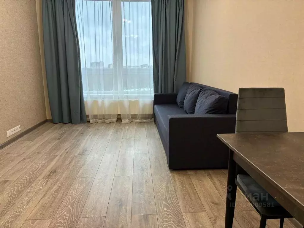 1-к кв. Санкт-Петербург Комендантский просп., 56 (38.0 м) - Фото 2