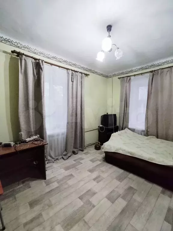1-к. квартира, 28 м, 1/4 эт. - Фото 0