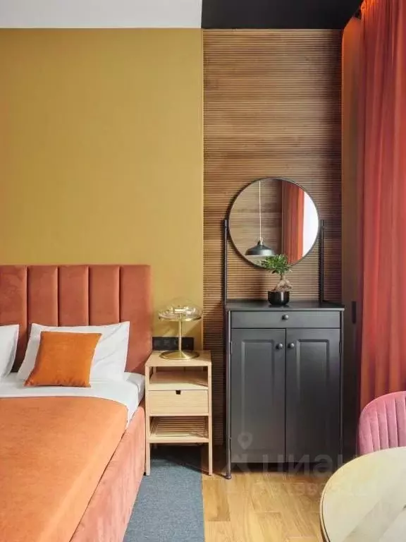 1-к кв. Санкт-Петербург ул. Чайковского, 1 (23.0 м) - Фото 0