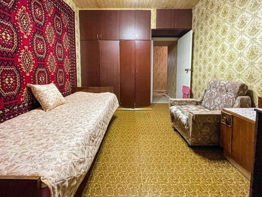 Комната Калужская область, Обнинск ул. Гагарина, 32 (12.0 м) - Фото 2