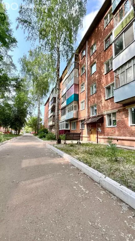 2-комнатная квартира: Воткинск, улица Белинского, 10 (44 м) - Фото 0