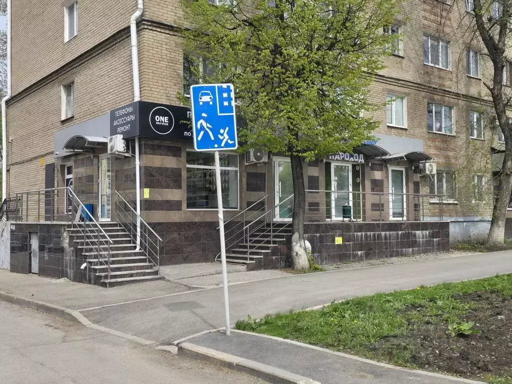 Помещение свободного назначения в Башкортостан, Уфа Комсомольская ул., ... - Фото 1
