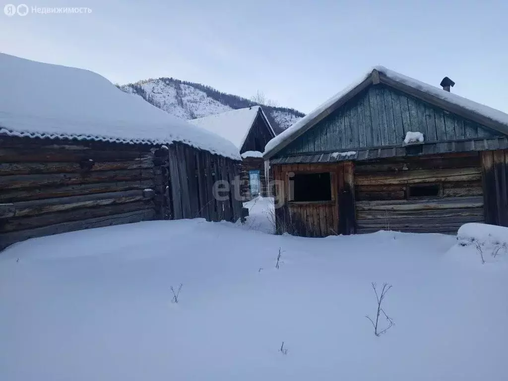 Участок в Усть-Коксинский район, посёлок Маральник-1, Горная улица (48 ... - Фото 1