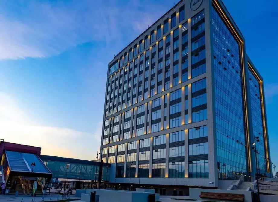 Офис в Москва БК Прокшино тер., 2 (2419 м) - Фото 2