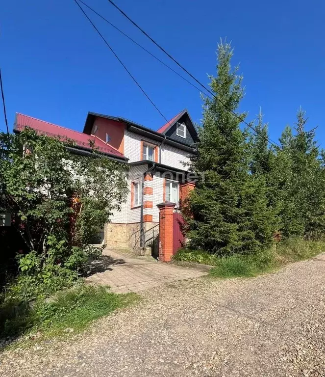 Дом в Московская область, Дмитровский муниципальный округ, д. ... - Фото 2