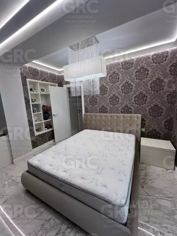 4-к кв. Краснодарский край, Сочи Альпийская ул., 27 (110.0 м) - Фото 2