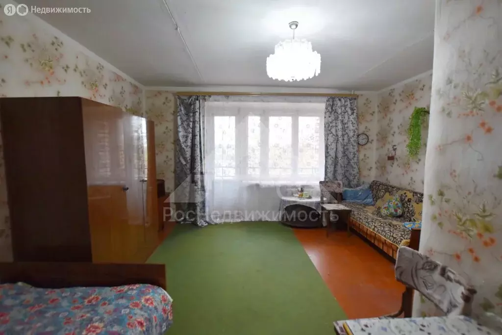 1-комнатная квартира: Юрьев-Польский, Вокзальная улица, 18 (32.8 м) - Фото 2