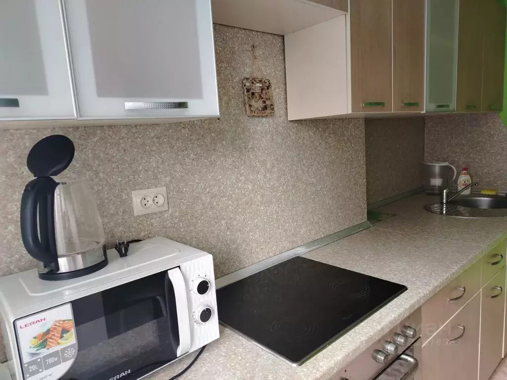 2-к кв. Кемеровская область, Кемерово Ленинградский просп., 39А (45.0 ... - Фото 2