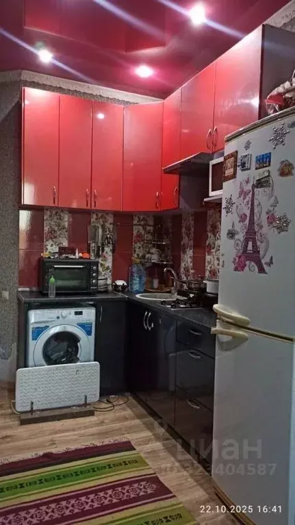 Комната Курганская область, Кетовский муниципальный округ, с. ... - Фото 1