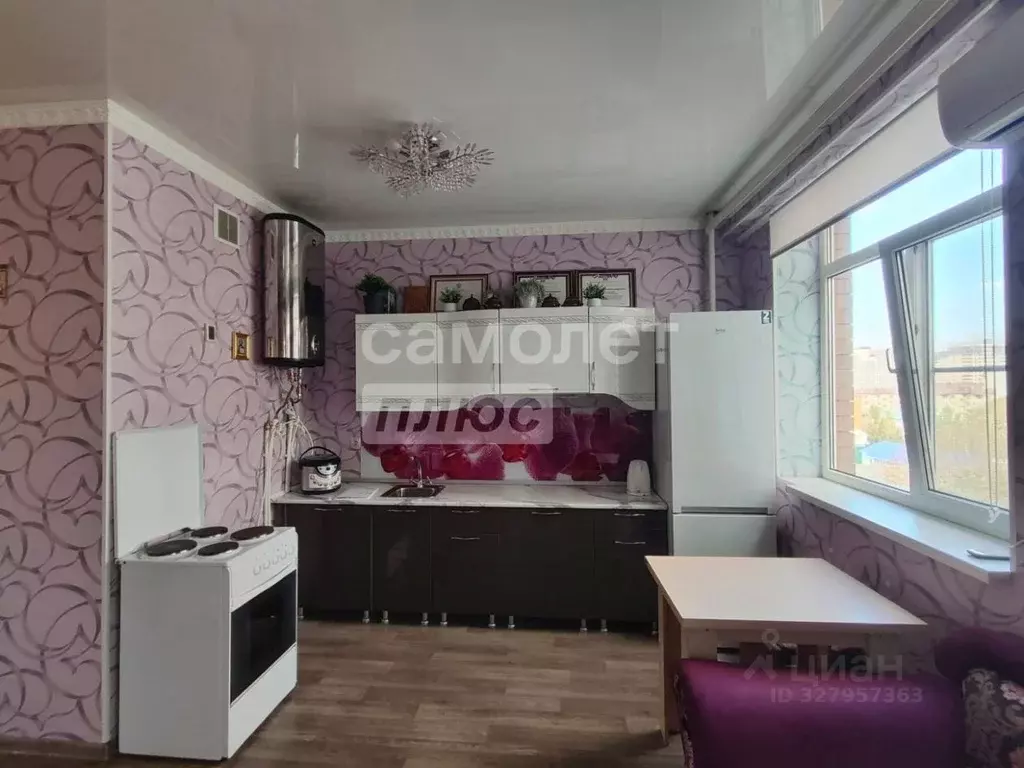 1-к кв. Краснодарский край, Анапа ул. Лермонтова, 116 (30.7 м) - Фото 2