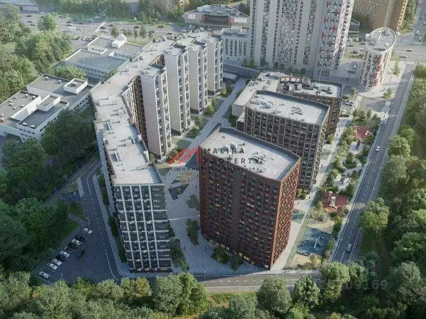 Торговая площадь в Московская область, Химки Новые Химки мкр,  (64 м) - Фото 2