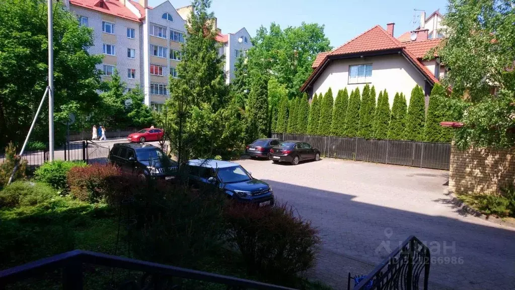 2-к кв. Калининградская область, Калининград ул. Сержанта Мишина, 3 ... - Фото 1