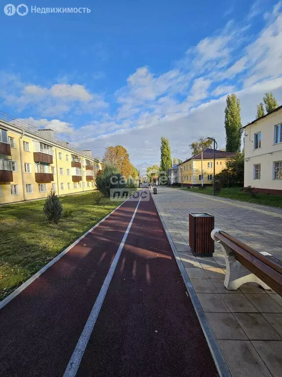 1-комнатная квартира: Грязи, улица Правды, 56 (37 м) - Фото 2