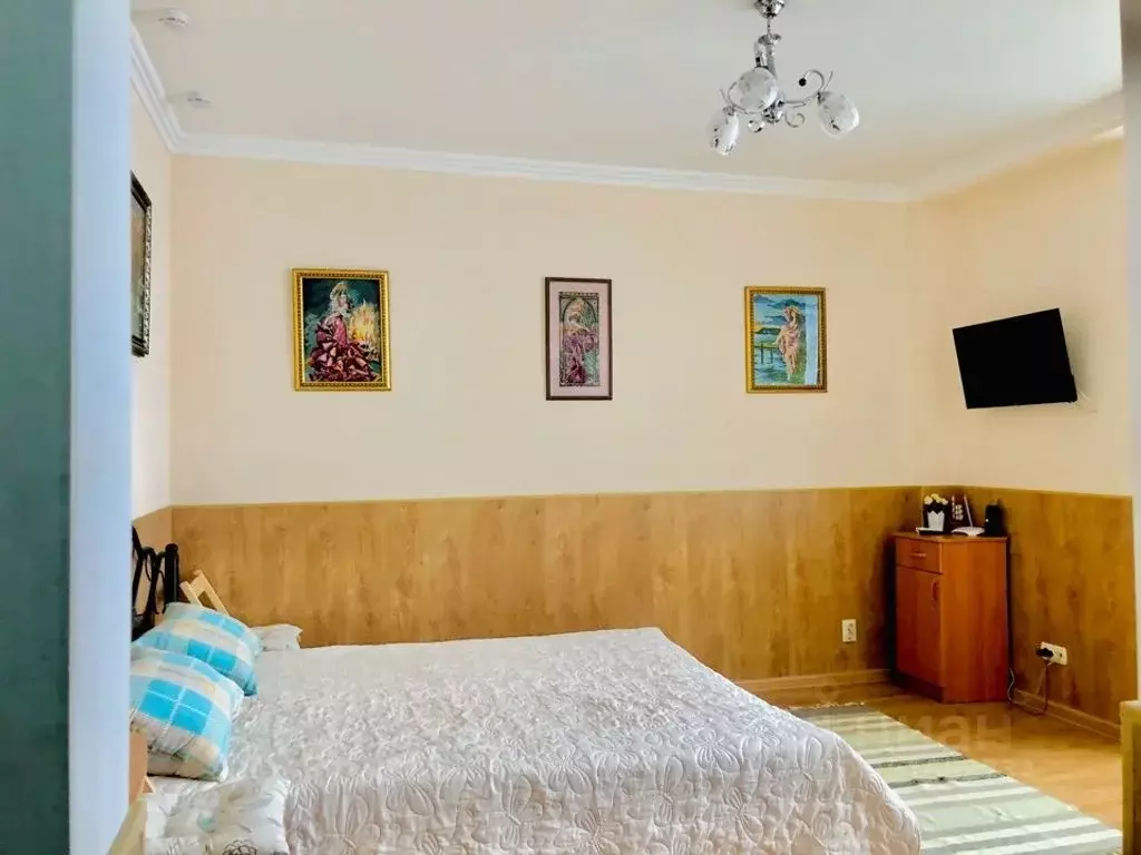 Студия Краснодарский край, Анапа ул. Кирова, 1 (29.0 м) - Фото 1